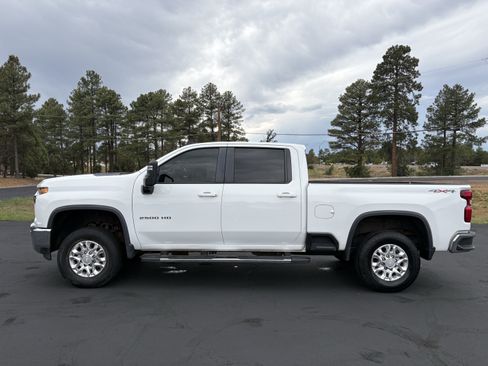 Used 2020 Chevrolet Silverado 2500 LT w/ All Star Edition AWD/4WD image 14
