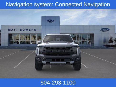 New 2025 Ford F150 Raptor image 6