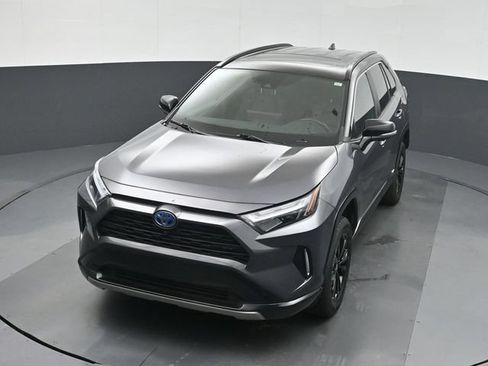 Used 2024 Toyota RAV4 XSE w/ Advanced Technology Package AWD/4WD image 36