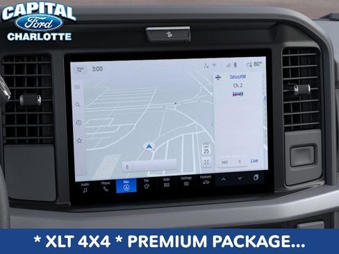 New 2026 Ford F250 XLT w/ XLT Premium Package AWD/4WD image 15