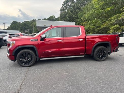 Used 2021 GMC Sierra 1500 Denali AWD/4WD image 3