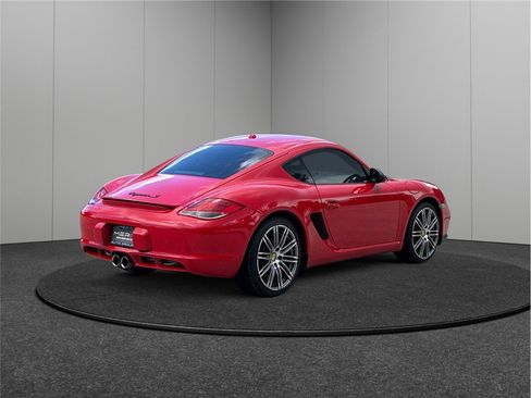 Used 2011 Porsche Cayman S image 9