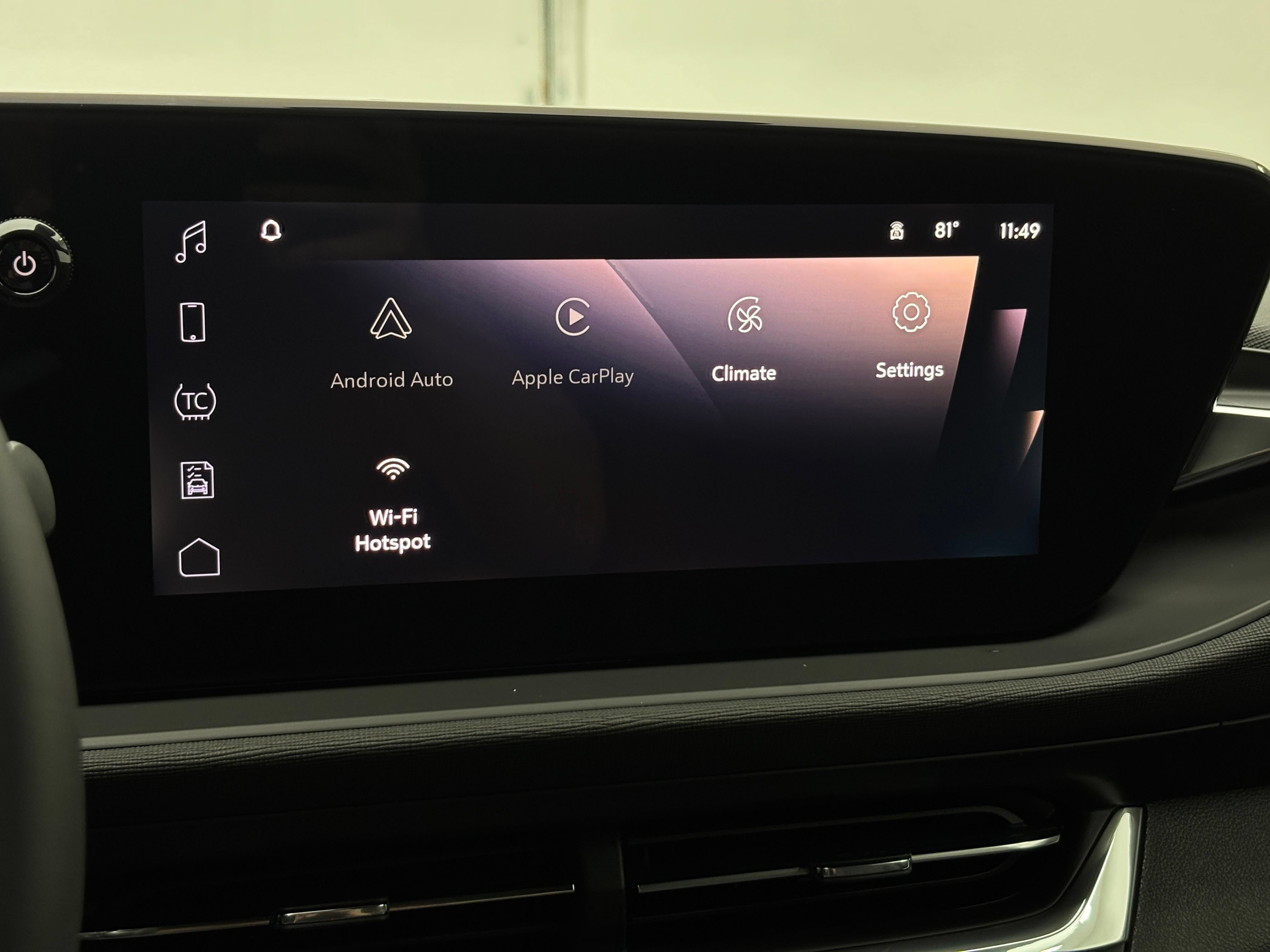 New 2026 Buick Envista Sport Touring w/ Convenience I Package FWD image 23