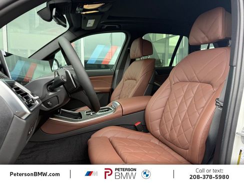New 2026 BMW X5 xDrive40i image 21