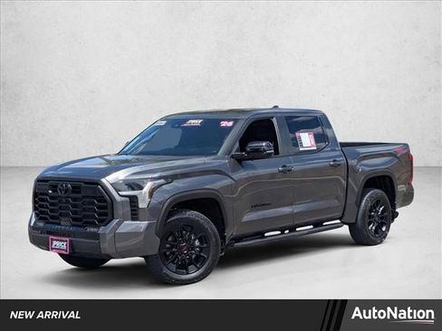 Used 2026 Toyota Tundra Limited w/ TRD Off-Road Package AWD/4WD image 1
