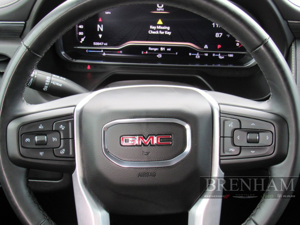 Used 2023 GMC Yukon XL SLT w/ SLT Luxury Package RWD image 27
