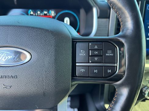 Used 2022 Ford F150 Platinum w/ Equipment Group 701A High image 26