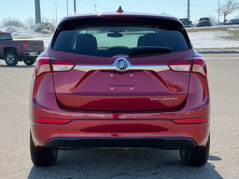Used 2019 Buick Envision Essence image 46
