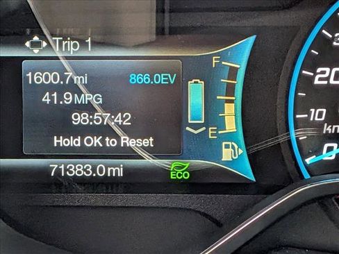 Used 2016 Ford C-MAX SEL w/ Equipment Group 302A image 6