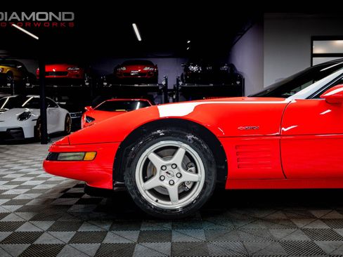 Used 1994 Chevrolet Corvette ZR1 image 10
