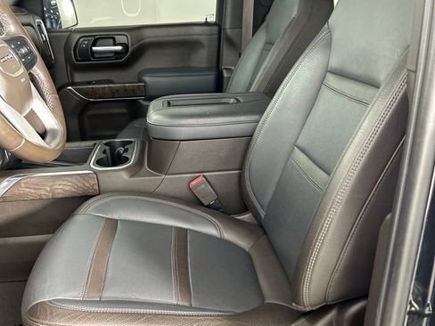 Used 2021 GMC Sierra 1500 Denali AWD/4WD image 12