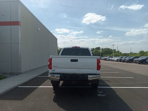 Certified 2021 Toyota Tundra SR5 AWD/4WD image 3