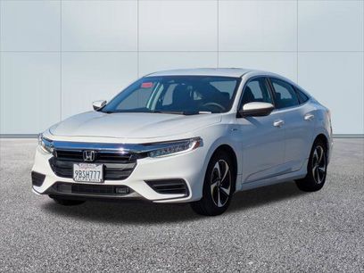 Certified 2022 Honda Insight EX