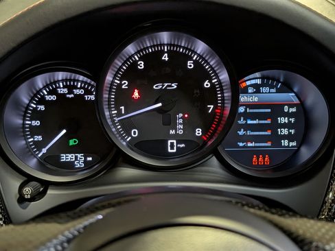 Certified 2023 Porsche Macan GTS AWD/4WD image 70