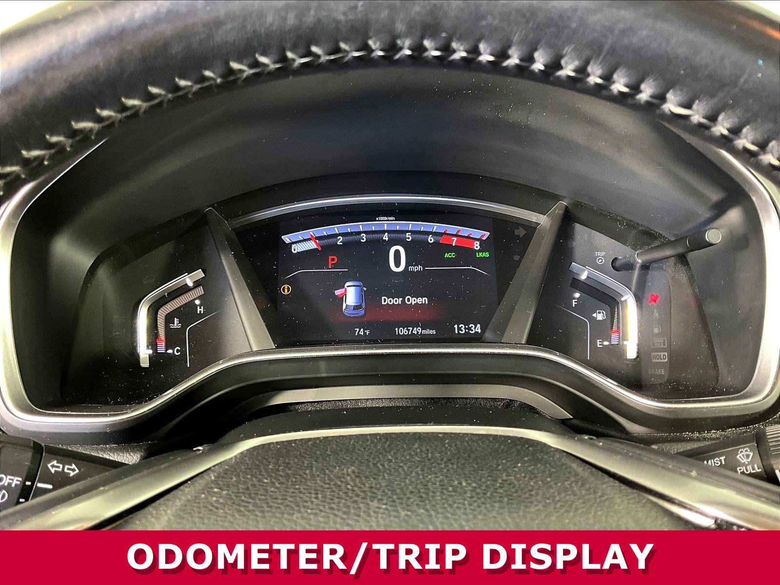 Used 2018 Honda CR-V EX-L image 13