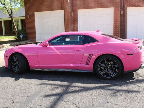 Used 2013 Chevrolet Camaro ZL1 image 38