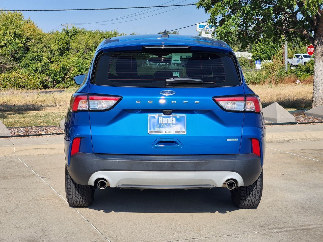 Used 2020 Ford Escape S FWD image 6