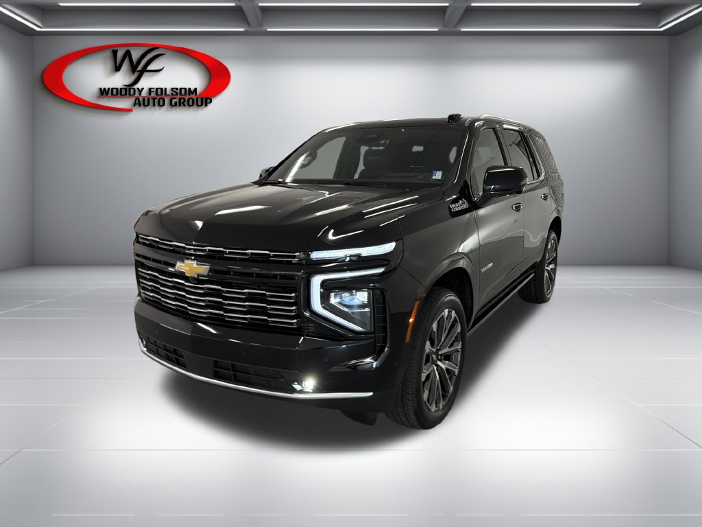 New 2026 Chevrolet Tahoe High Country RWD image 3