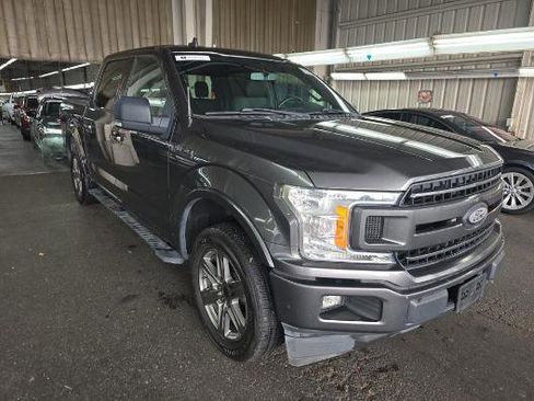 Used 2020 Ford F150 XLT w/ Equipment Group 302A Luxury image 1