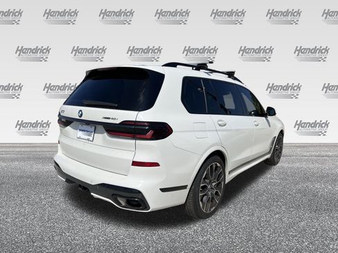 Used 2024 BMW X7 xDrive40i w/ Executive Package AWD/4WD image 9