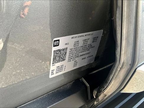 Used 2021 GMC Yukon Denali AWD/4WD image 19