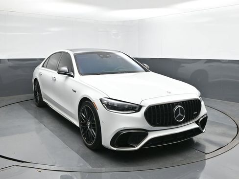 Used 2024 Mercedes-Benz S 63 AMG S image 22