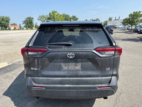 Used 2021 Toyota RAV4 LE FWD image 8