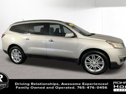 Used 2014 Chevrolet Traverse LT w/ All-Star Edition image 2