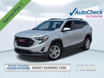 Used 2021 GMC Terrain SLE w/ Driver Convenience Package