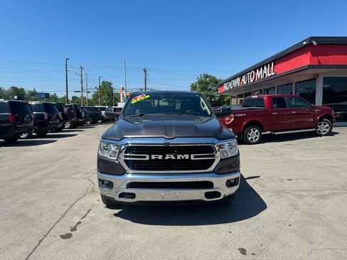 Used 2020 RAM 1500 Big Horn AWD/4WD image 8