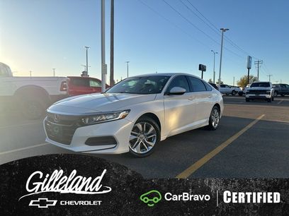 Used 2019 Honda Accord LX
