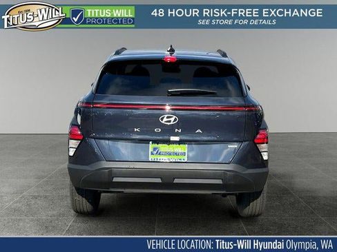 New 2026 Hyundai Kona SEL Sport AWD/4WD image 42