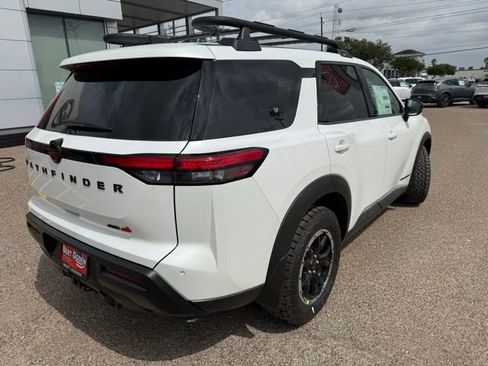 New 2026 Nissan Pathfinder Rock Creek AWD/4WD image 7