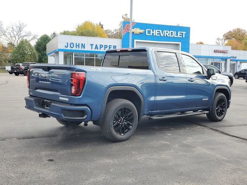 New 2026 GMC Sierra 1500 Elevation image 3