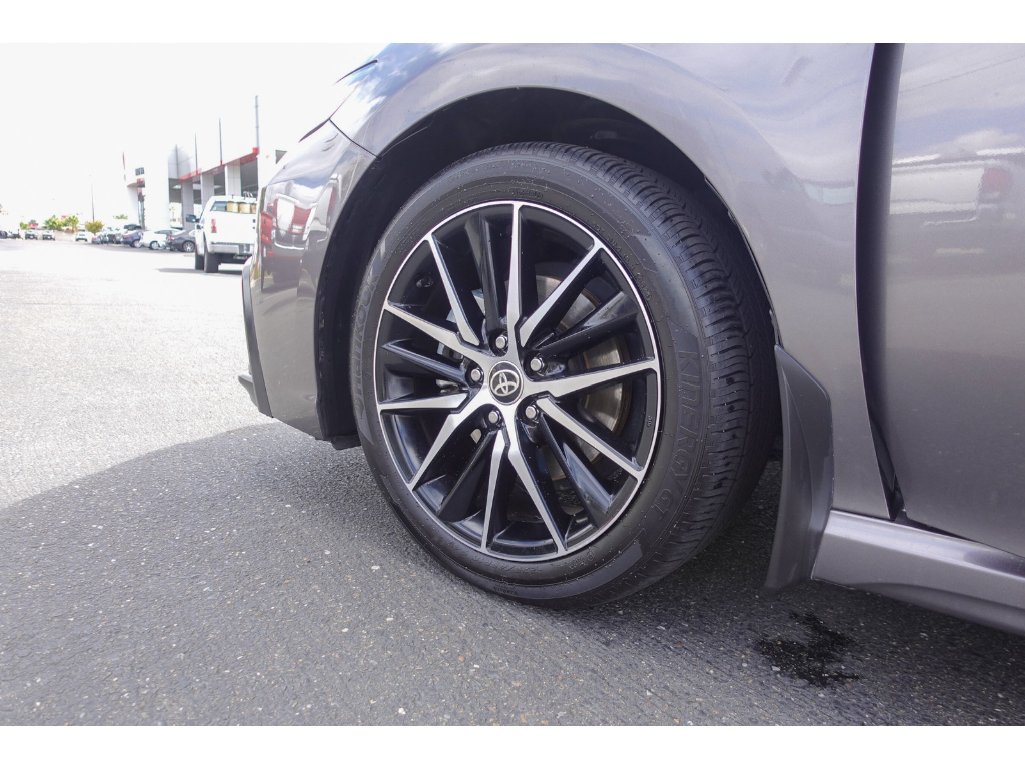 Used 2022 Toyota Camry SE FWD image 26
