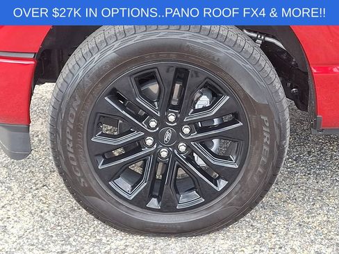 Used 2025 Ford F150 XLT w/ Equipment Group 303A High AWD/4WD image 8