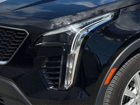 Certified 2023 Cadillac XT4 Luxury w/ Driver Awareness Package image 16