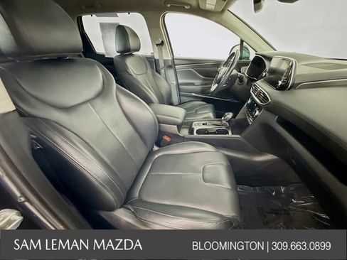 Used 2020 Hyundai Santa Fe Limited FWD image 29