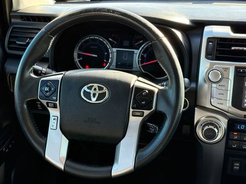 Used 2016 Toyota 4Runner Limited AWD/4WD image 14