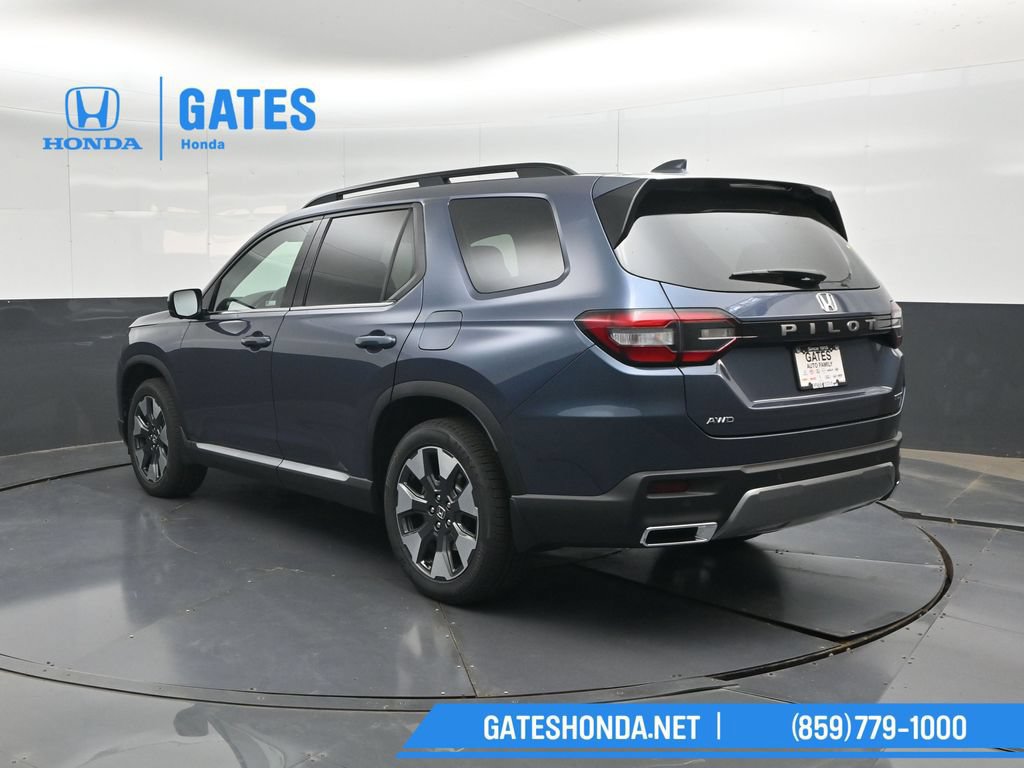 New 2026 Honda Pilot Touring image 8