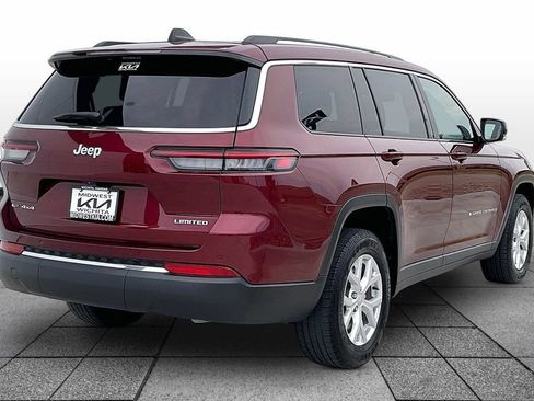 Used 2023 Jeep Grand Cherokee L Limited AWD/4WD image 13