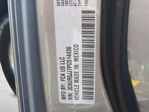 Used 2023 RAM 2500 Big Horn w/ Level 1 Equipment Group image 23