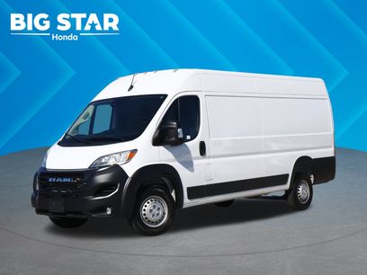 Used 2024 RAM ProMaster 3500 w/ Safety Group