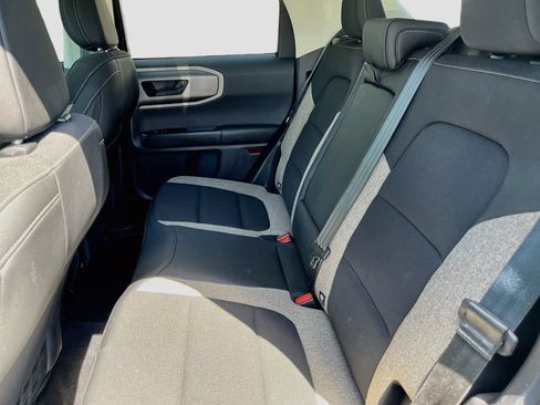 Used 2025 Ford Bronco Sport Big Bend AWD/4WD image 23