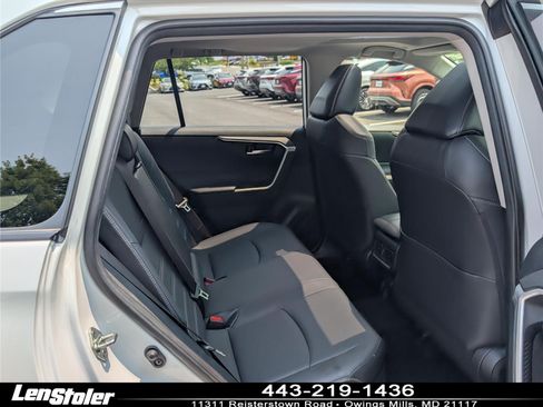 Used 2023 Toyota RAV4 XLE Premium AWD/4WD image 12
