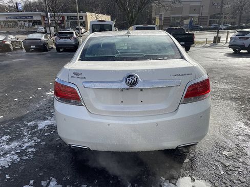 Used 2012 Buick LaCrosse Premium w/ Entertainment Package image 12
