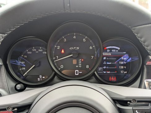 New 2026 Porsche Macan GTS AWD/4WD image 16