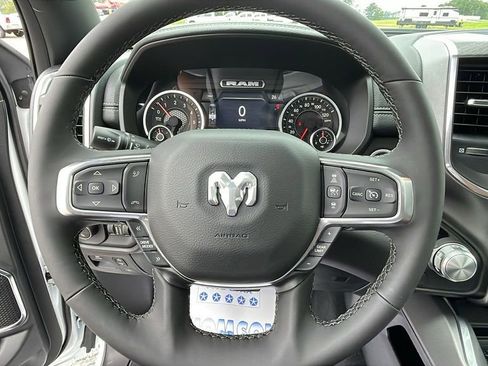 New 2026 RAM 1500 Laramie w/ Sport Appearance Package image 20