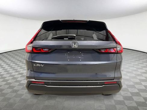 New 2026 Honda CR-V EX-L image 5
