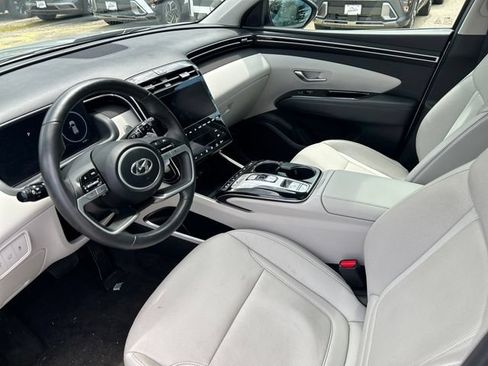 Certified 2023 Hyundai Tucson Limited AWD/4WD image 14